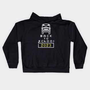 Back to school 2023 v1 Kids Hoodie